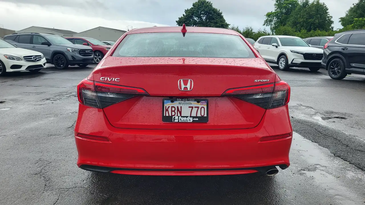 Honda Civic снимка Honda Civic
