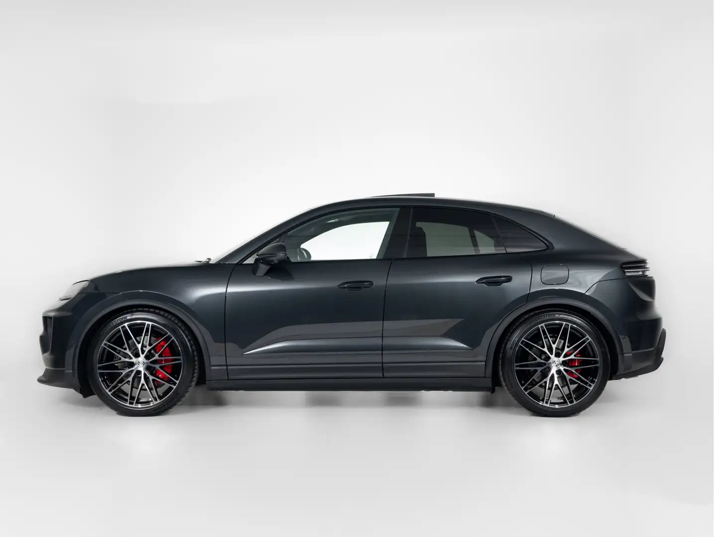 Porsche Macan 4S Gris - 2