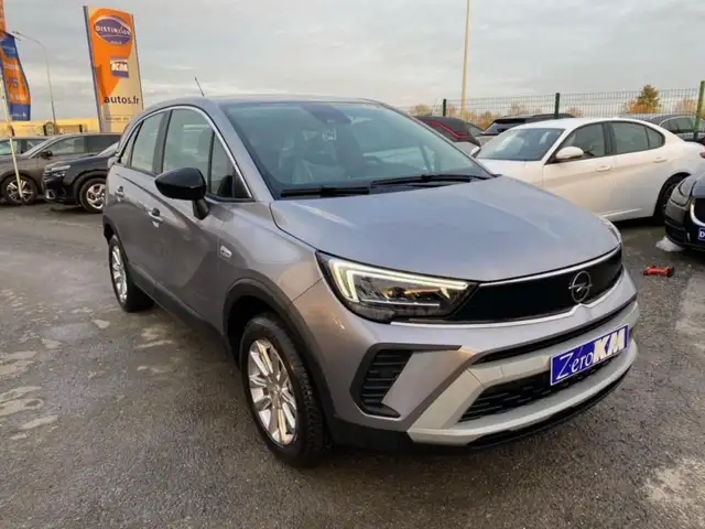 Opel Crossland view 2