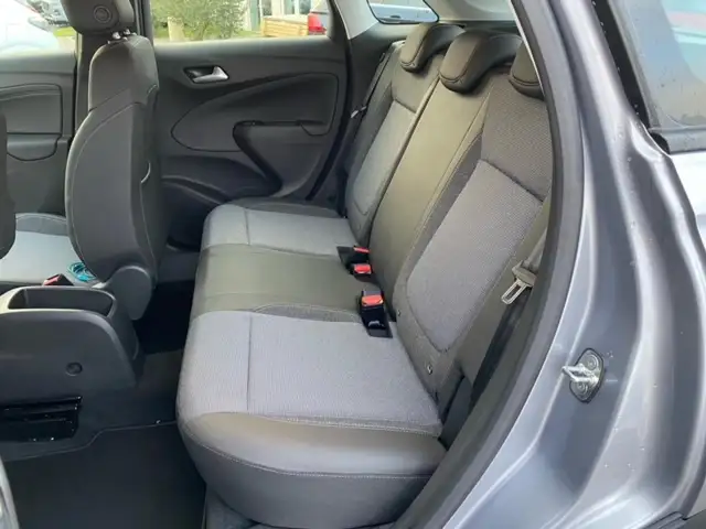 Opel Crossland view 6