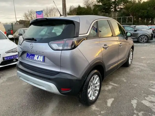 Opel Crossland view 4