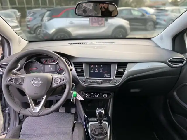 Opel Crossland view 7