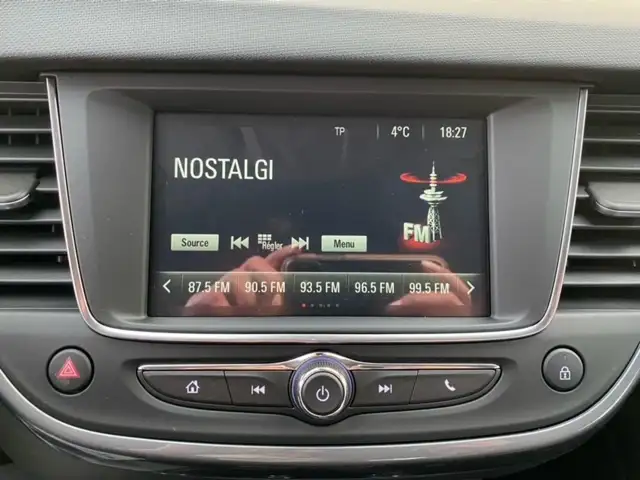 Opel Crossland view 12
