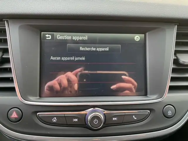 Opel Crossland view 11