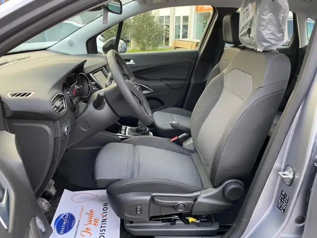 Opel Crossland view 5