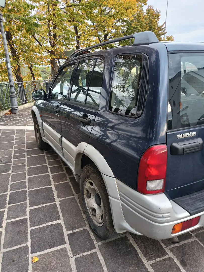 Suzuki Grand Vitara Grand Vitara 5p 2.0 tdi c/2airbag,abs,AC Blu/Azzurro - 1