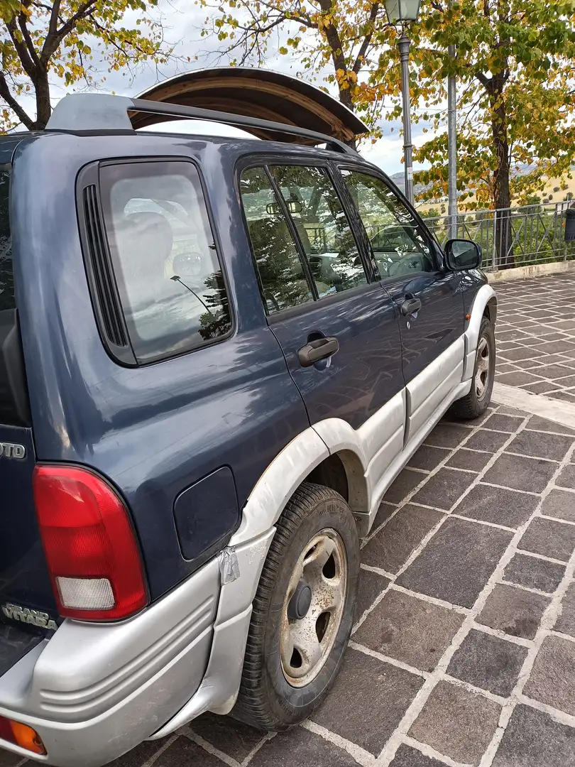 Suzuki Grand Vitara Grand Vitara 5p 2.0 tdi c/2airbag,abs,AC Blu/Azzurro - 2