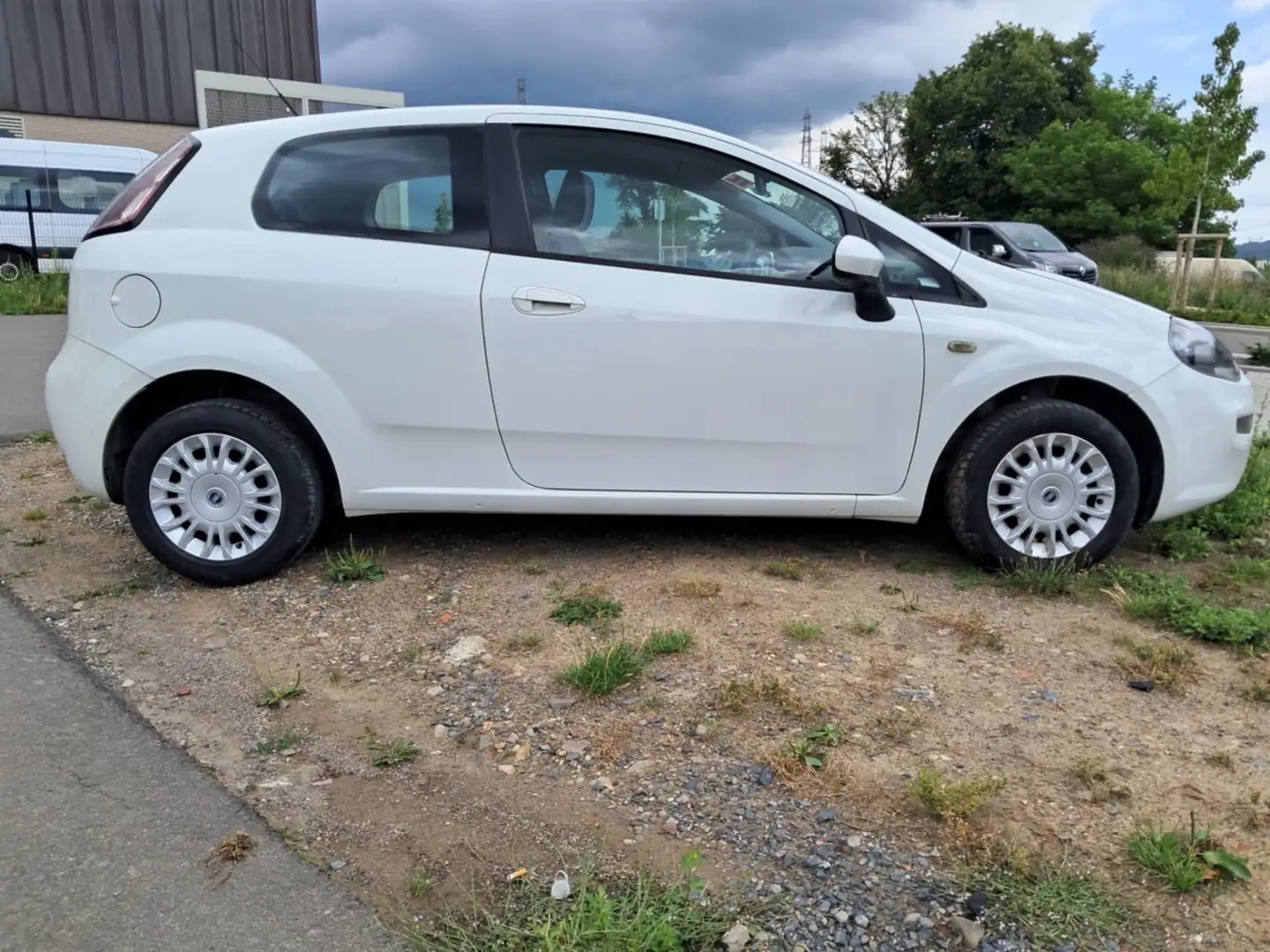 Fiat Grande Punto 1.2i Actual Stop&Start - 2