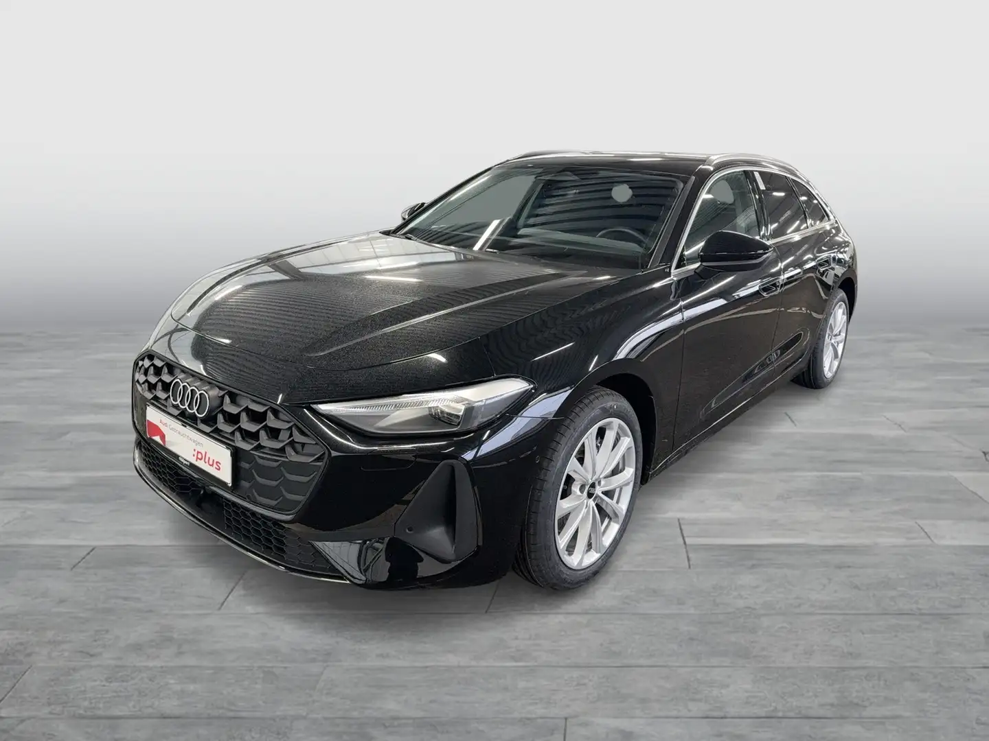 Audi A5 Avant quattro AHK CAM ACC LM18 E-KLAPPE NAVI Schwarz - 2