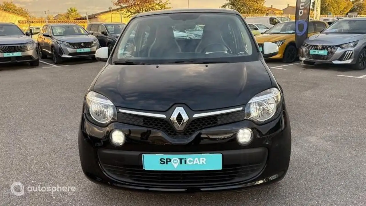 Renault Twingo 0.9 TCe 90ch energy Limited