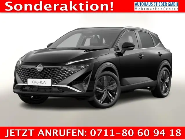 Nissan Qashqai Tekna AWD Pano HUD eHk SHZ ACC Keyl LM19 116 kW...