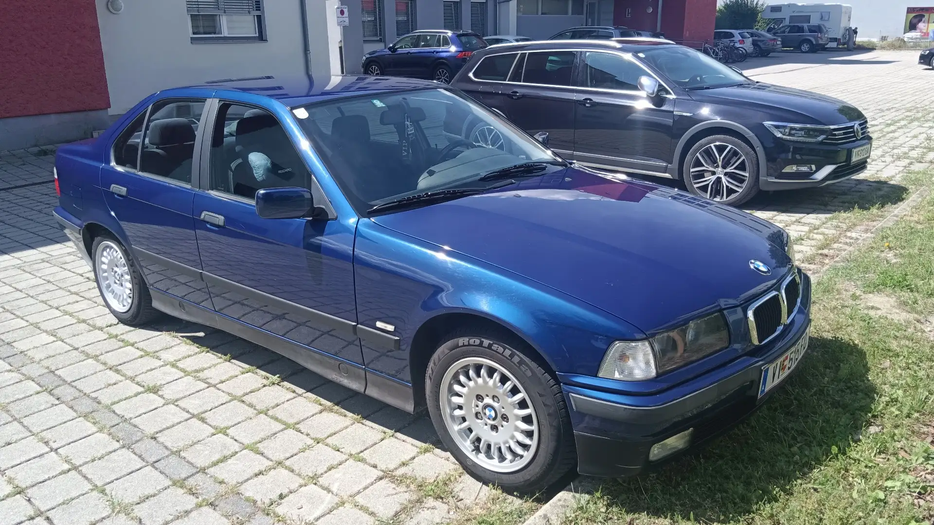 BMW 316 316i - 1