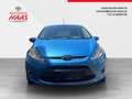 Ford Fiesta Titanium 1,25 Blau - thumbnail 8