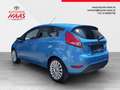Ford Fiesta Titanium 1,25 Blau - thumbnail 3