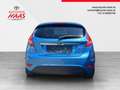 Ford Fiesta Titanium 1,25 Blau - thumbnail 4