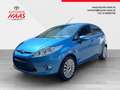 Ford Fiesta Titanium 1,25 Blau - thumbnail 1