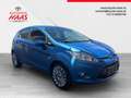 Ford Fiesta Titanium 1,25 Blau - thumbnail 7