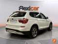 BMW X3 xDrive 20dA Blanco - thumbnail 8