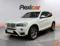 BMW X3 xDrive 20dA Blanco - thumbnail 3