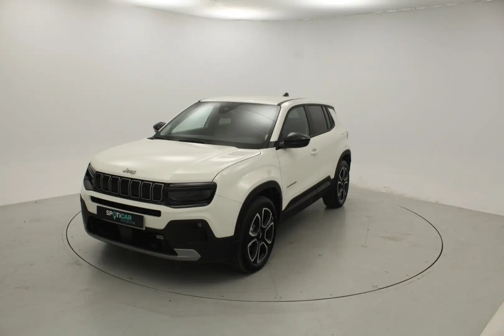 Jeep Avenger ALTITUDE BEV 156CV 5P Blanco - 2