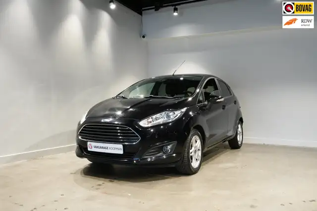 Ford Fiesta 1.0 EcoBoost Titanium