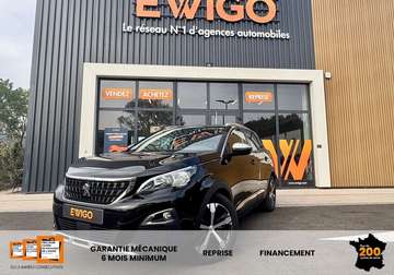 generation-ii 1.5 bluehdi 130ch crossway eat bva apple carplay caméra de recul distribution ok