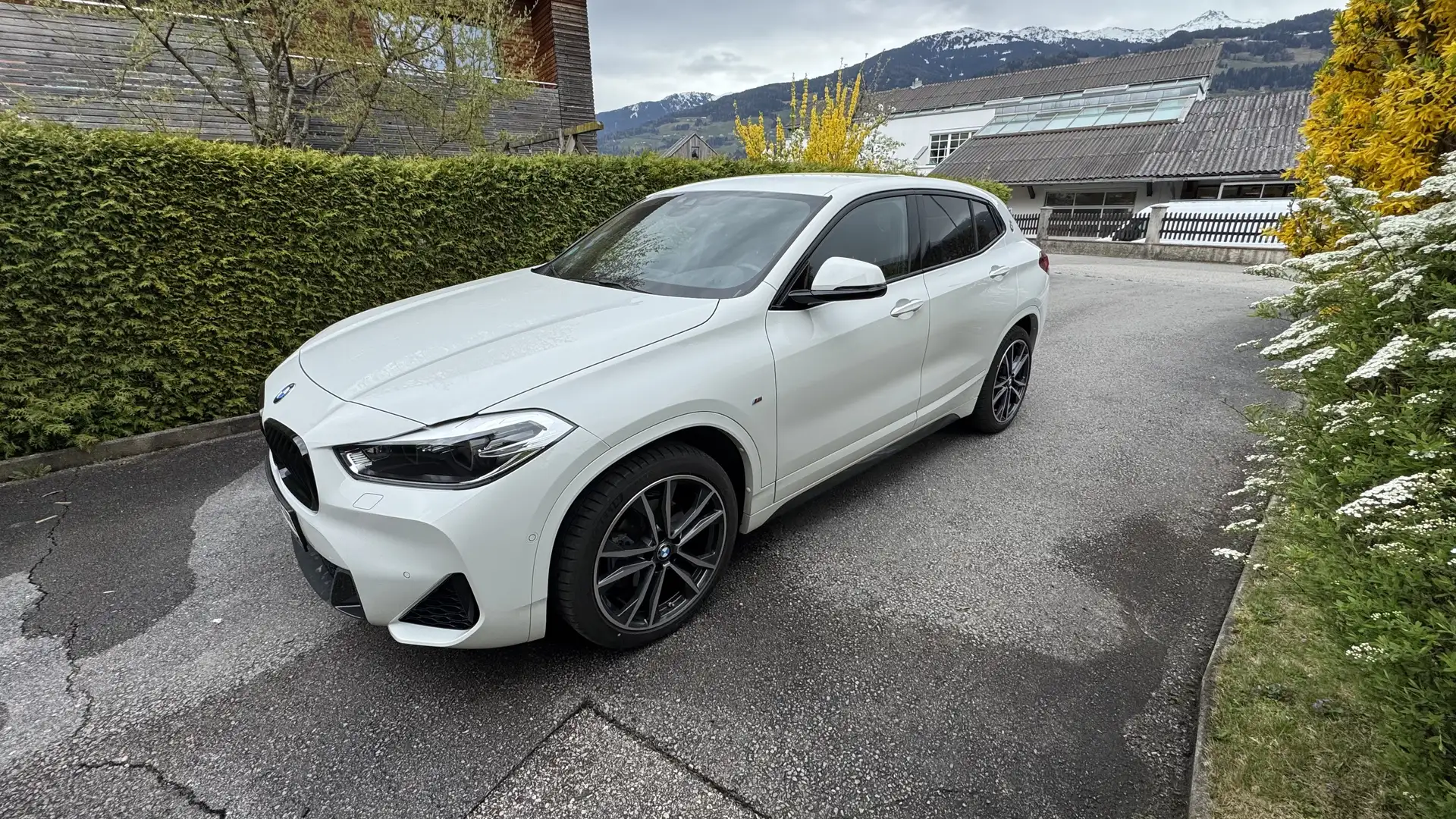 BMW X2 xDrive18d Aut. - 1