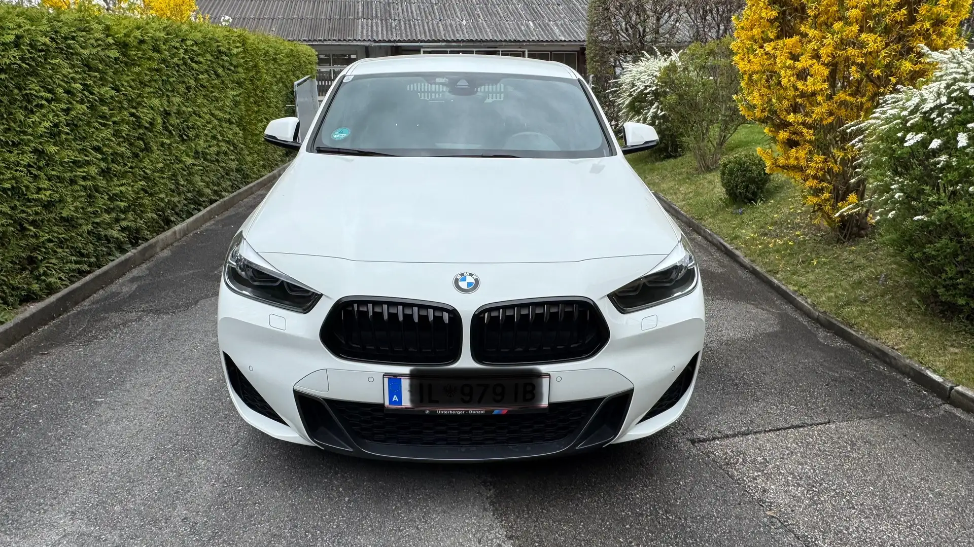 BMW X2 xDrive18d Aut. - 2