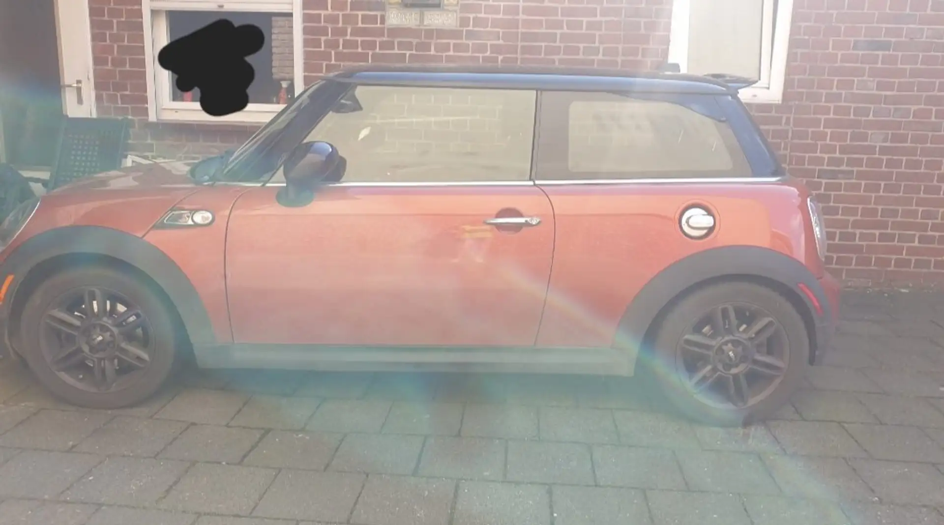 MINI Cooper S Mini Cooper S Orange - 2