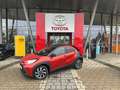 Toyota Aygo X 1,0 Air Teamplayer, APPLE, LED, KAMERA Червоний - thumbnail 1