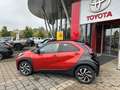 Toyota Aygo X 1,0 Air Teamplayer, APPLE, LED, KAMERA Червоний - thumbnail 3