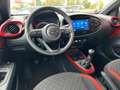 Toyota Aygo X 1,0 Air Teamplayer, APPLE, LED, KAMERA Червоний - thumbnail 11