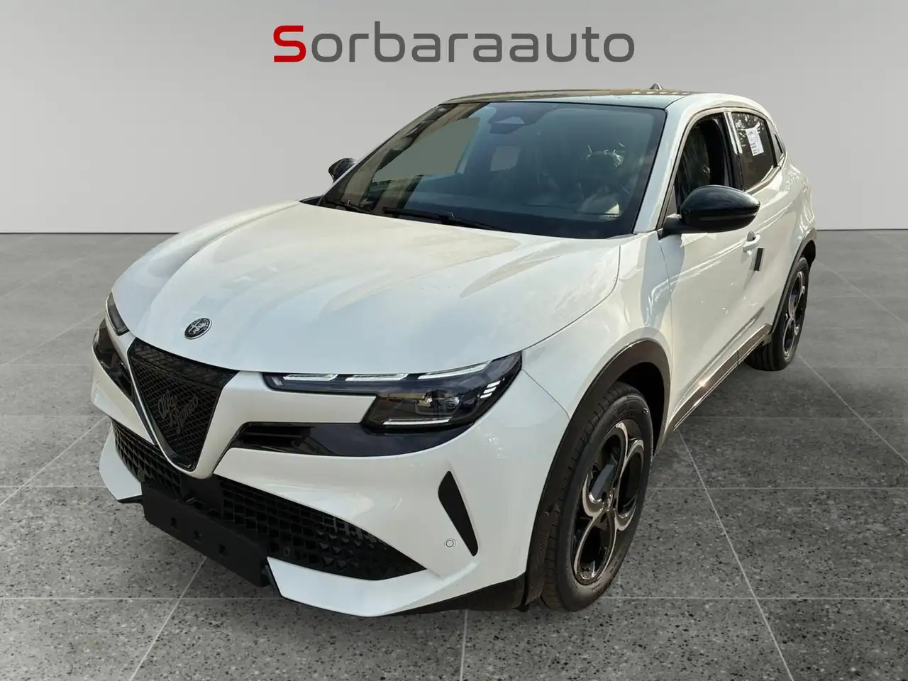Alfa Romeo Junior 2026