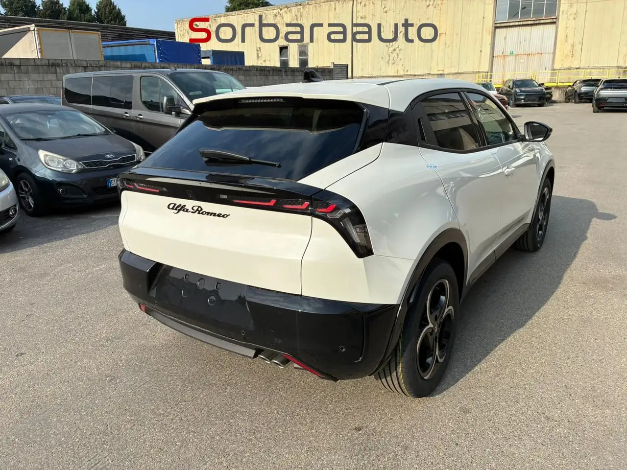 Alfa Romeo Junior 2026