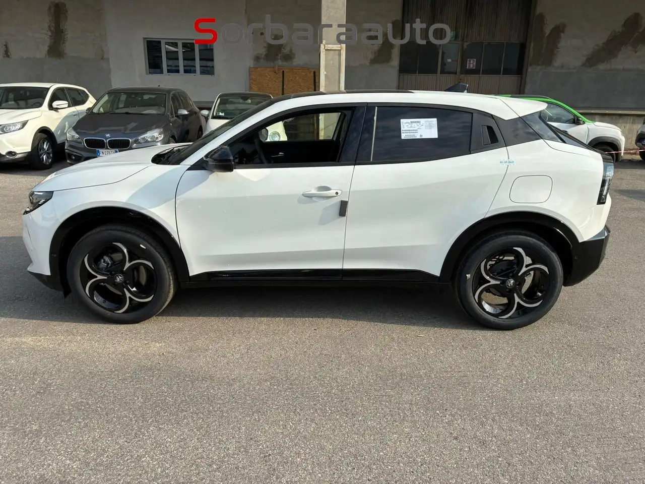 Alfa Romeo Junior 2026