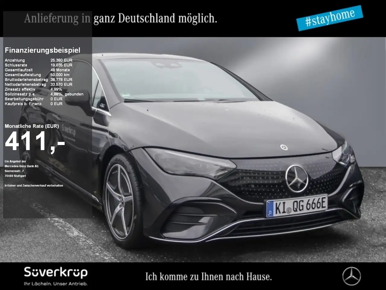 Mercedes-Benz EQE 300