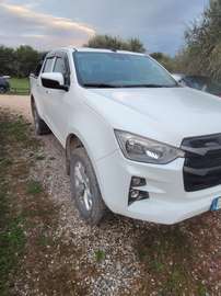 D-Max IV 2021 1.9 td crew N60BB 4x4