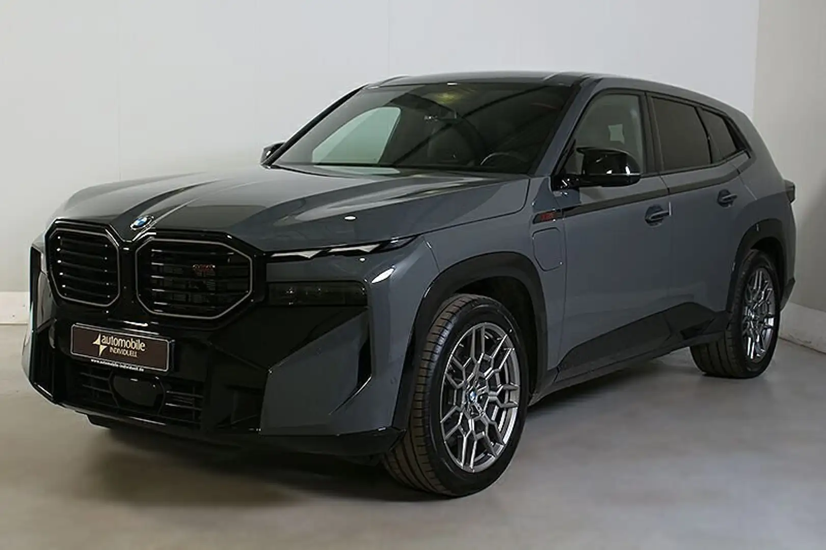 BMW 220 XM Label NP 540.- Massage B&W Autobahnassist Grau - 2