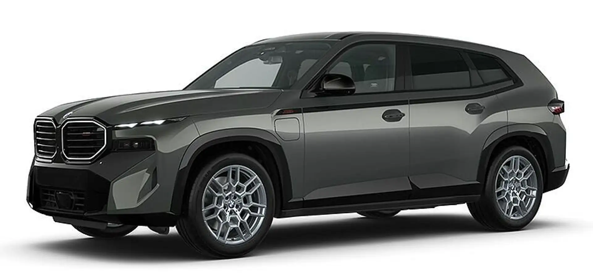 BMW 220 XM Label NP 540.- Massage B&W Autobahnassist Grau - 2