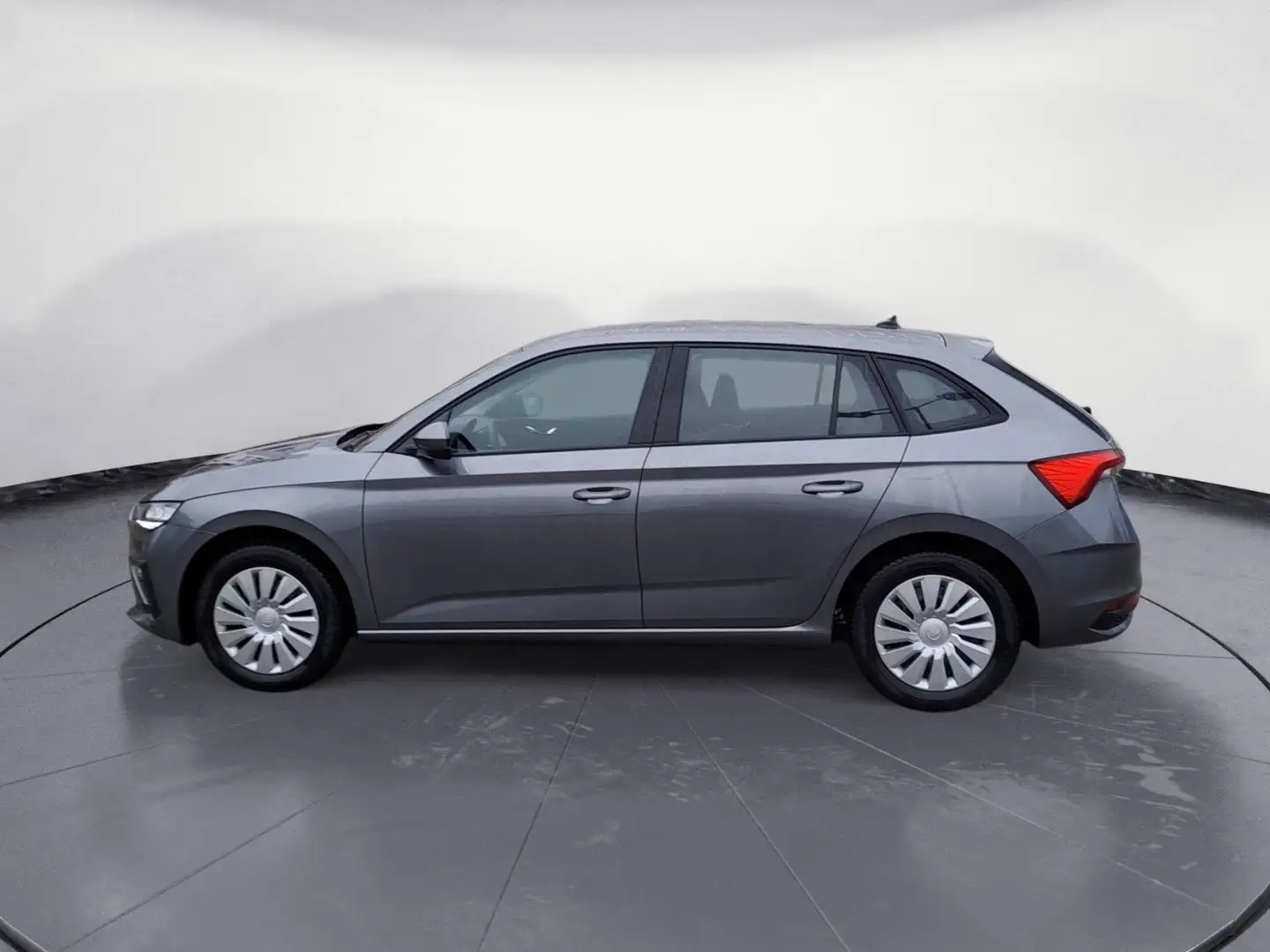 Skoda Scala 1.0 TSI DSG Essence Grau - 2