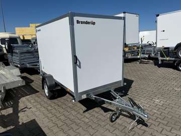Cargo Dynamic CD260UBD750 Türe, Kofferanhänger 0