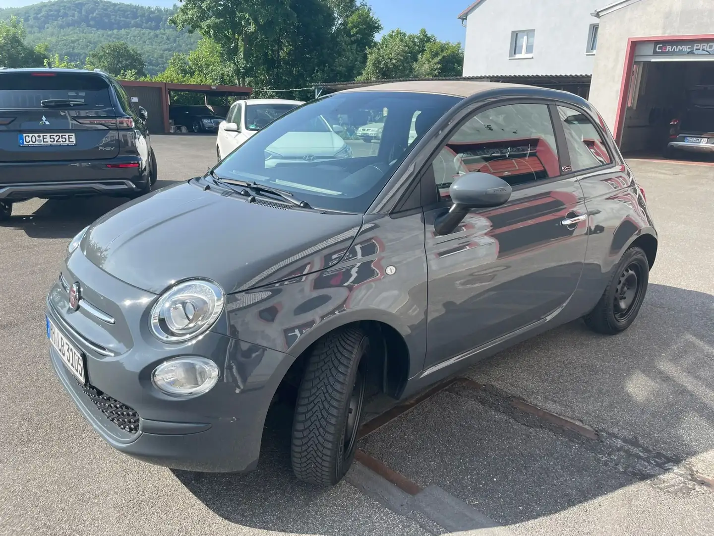 Fiat 500C 500 C 1.0 GSE N3 Hybrid Lounge - 1