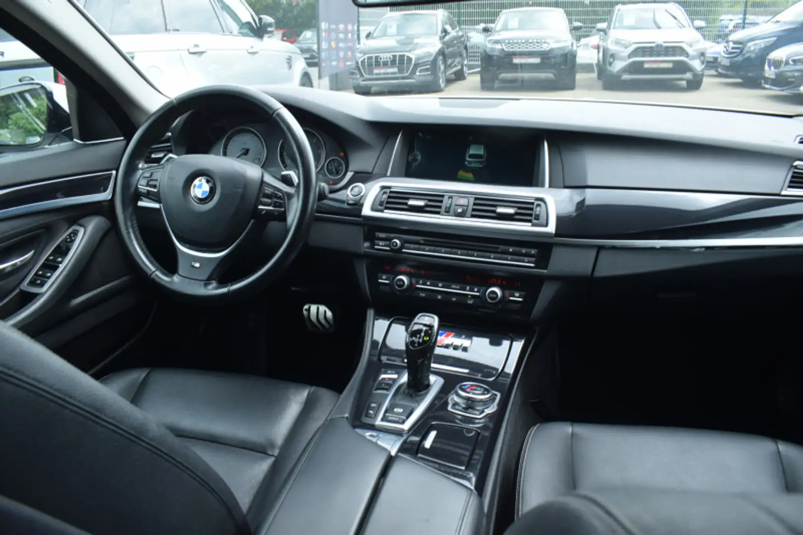 BMW 525 (F11) 525DA XDRIVE 218CH MODERN bijela - 2