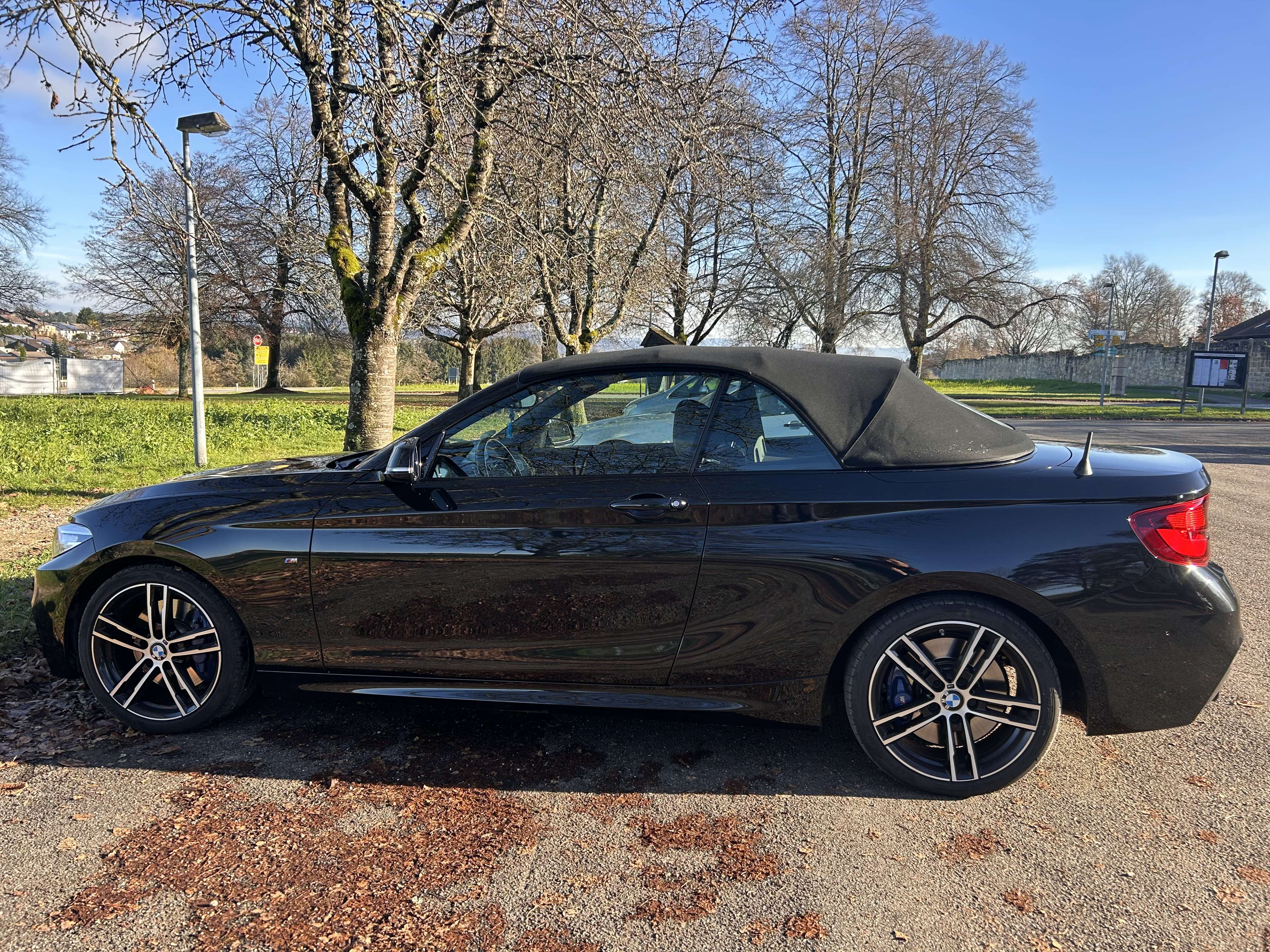 Second hand Bmw 2 Series 