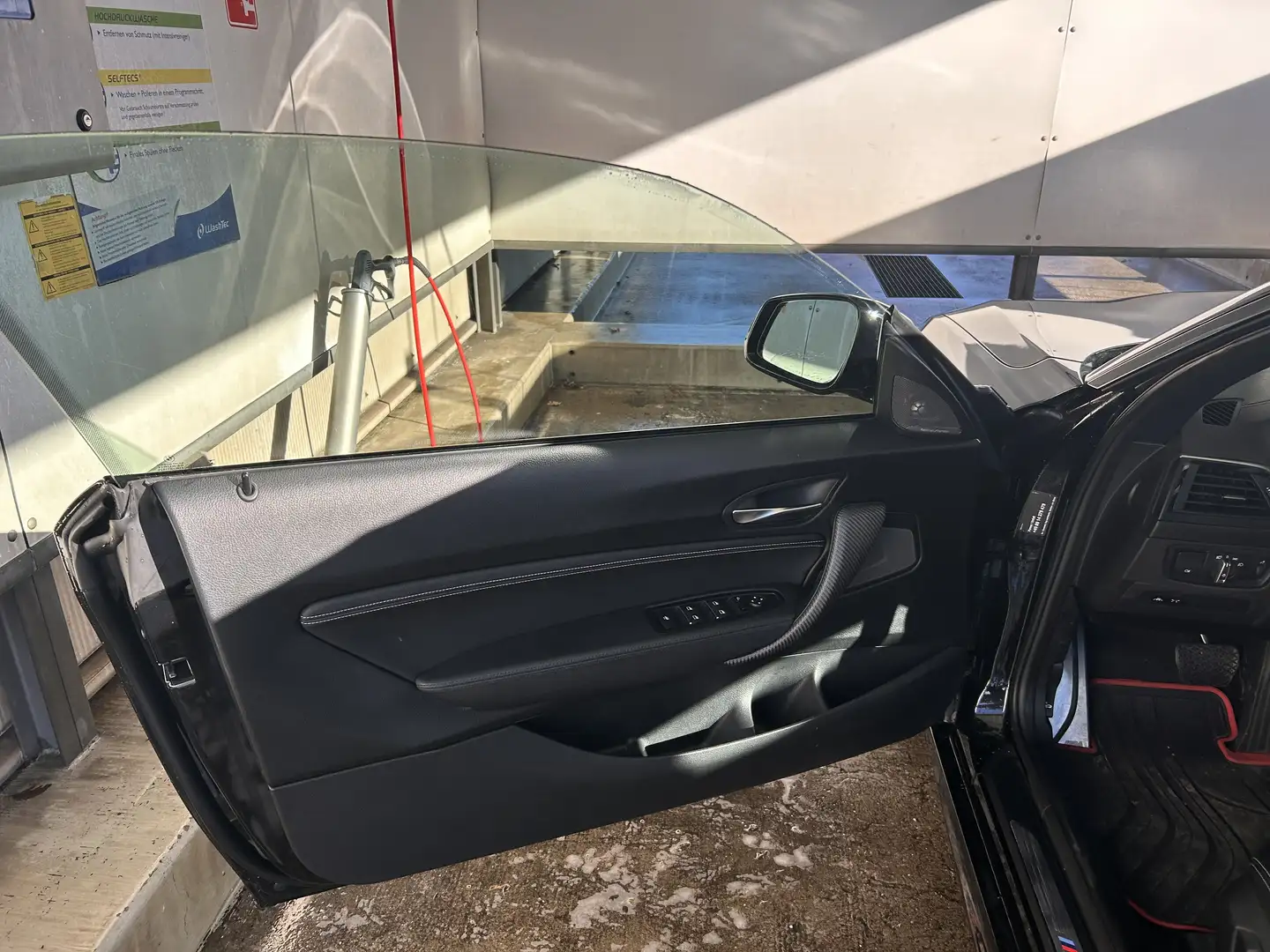 BMW 240 M240 i Schwarz - 2