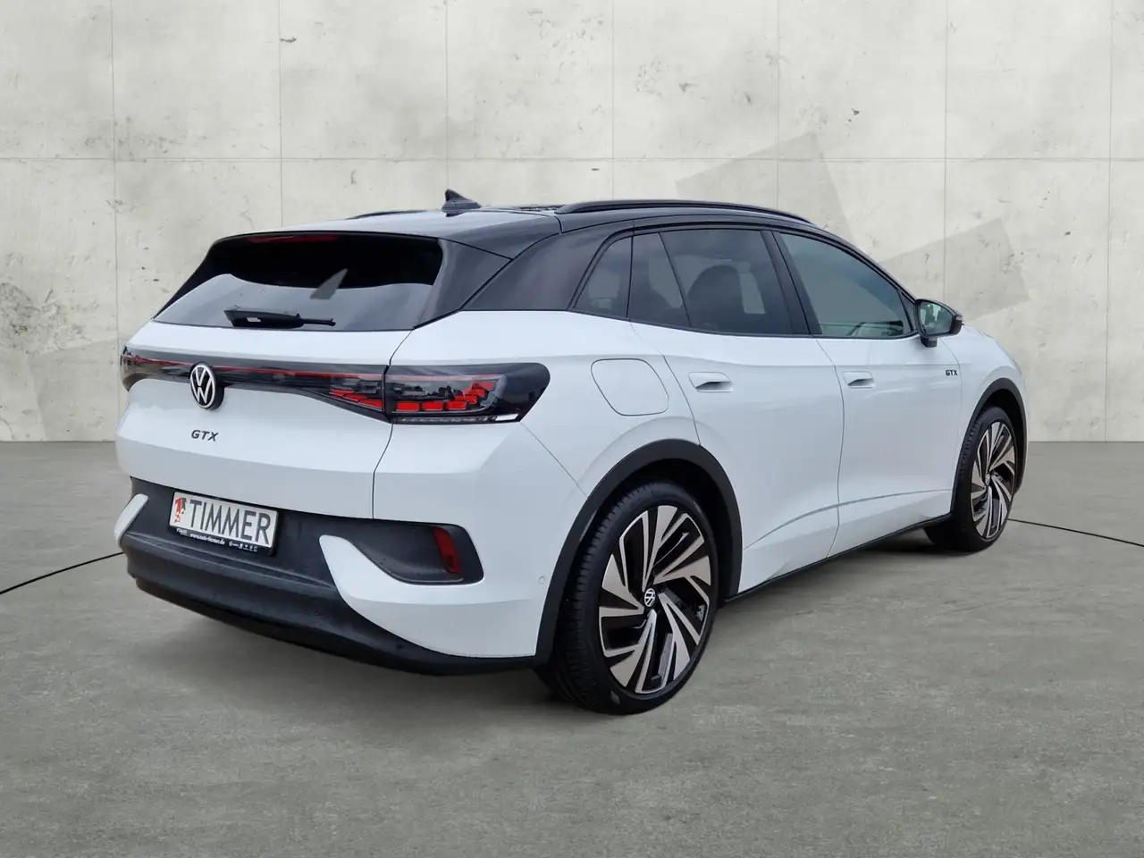 Volkswagen ID.4 GTX 4M 82kWh +AHK +WÄPU +PANO +IQ.LIGHT +TOP-SPOR, миниатюра 7