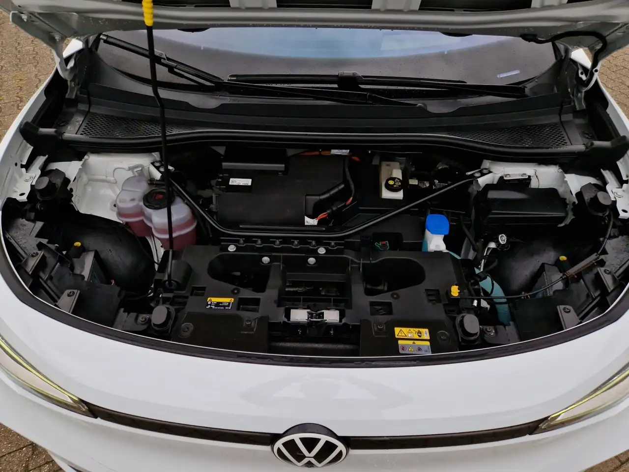 Volkswagen ID.4 GTX 4M 82kWh +AHK +WÄPU +PANO +IQ.LIGHT +TOP-SPOR, миниатюра 22