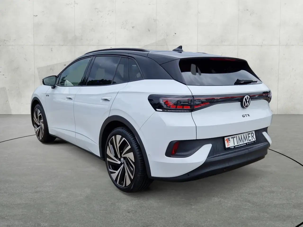 Volkswagen ID.4 GTX 4M 82kWh +AHK +WÄPU +PANO +IQ.LIGHT +TOP-SPOR, миниатюра 5
