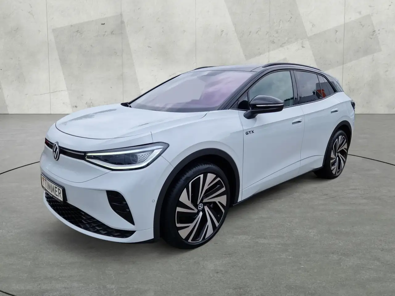 Volkswagen ID.4 GTX 4M 82kWh +AHK +WÄPU +PANO +IQ.LIGHT +TOP-SPOR, миниатюра 3