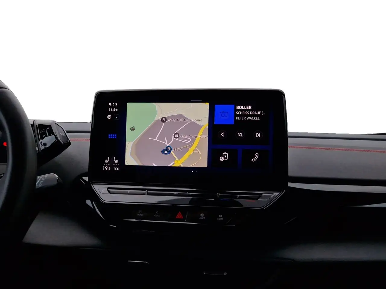 Volkswagen ID.4 GTX 4M 82kWh +AHK +WÄPU +PANO +IQ.LIGHT +TOP-SPOR, миниатюра 14